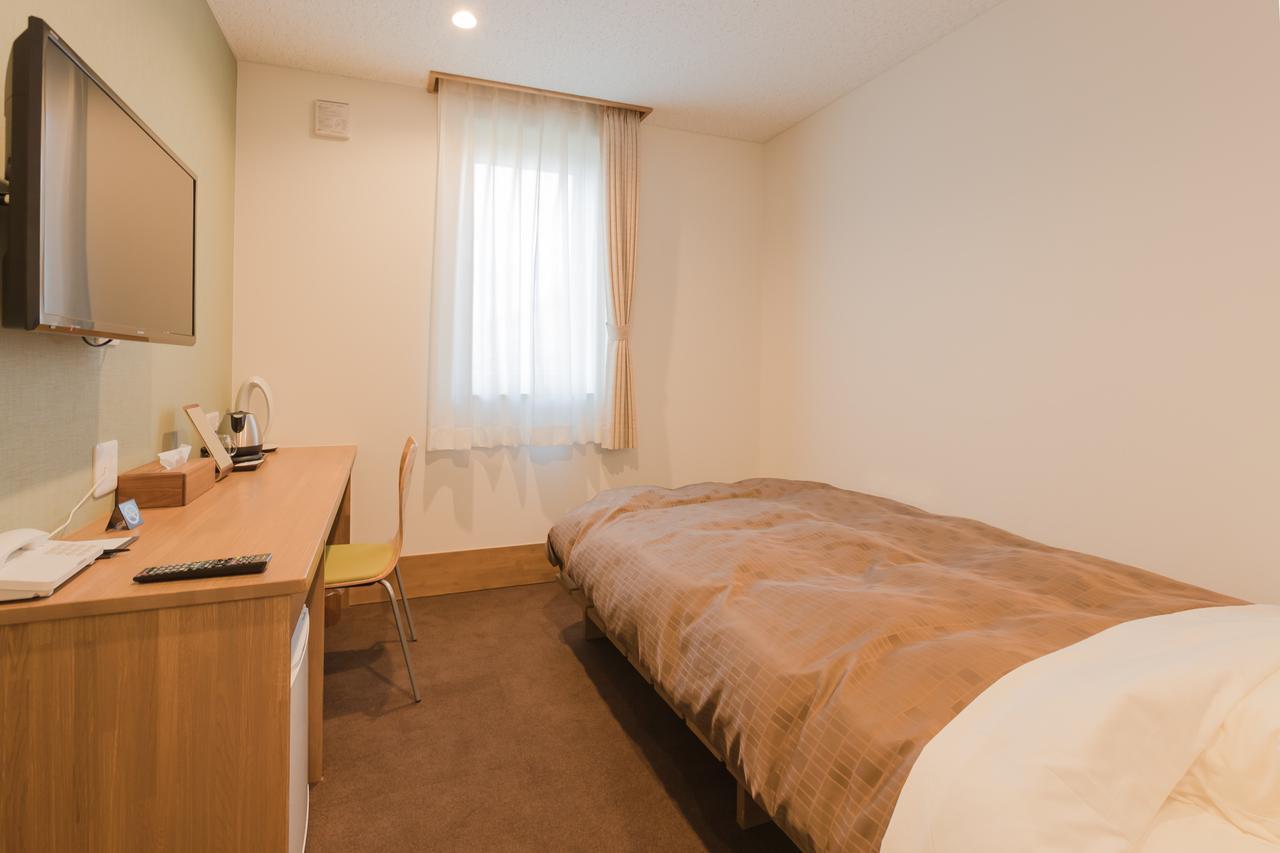 Yui No Mori Hotel Shimokawa Exterior foto