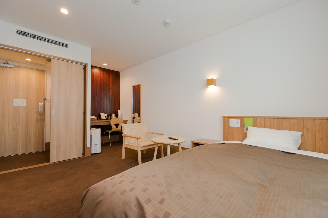 Yui No Mori Hotel Shimokawa Exterior foto