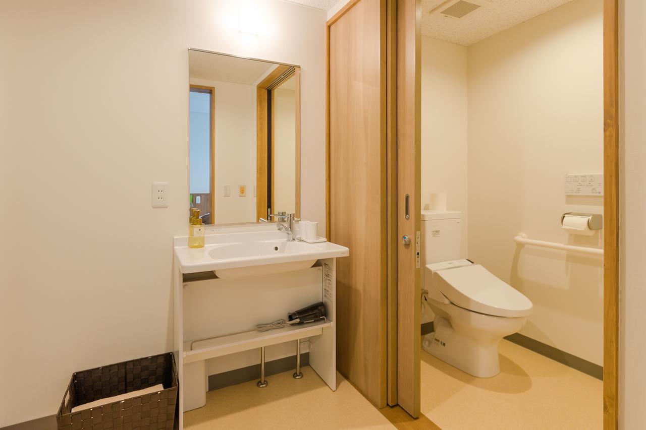 Yui No Mori Hotel Shimokawa Exterior foto
