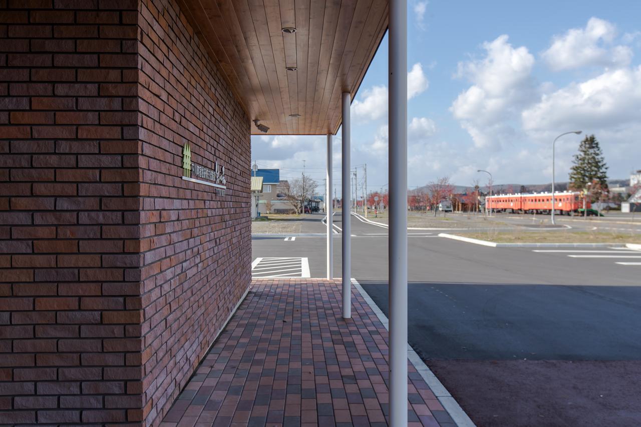 Yui No Mori Hotel Shimokawa Exterior foto