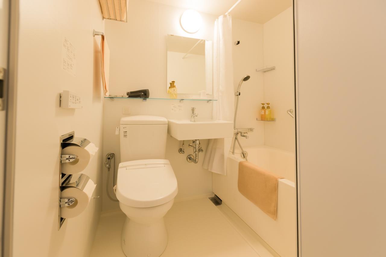 Yui No Mori Hotel Shimokawa Exterior foto