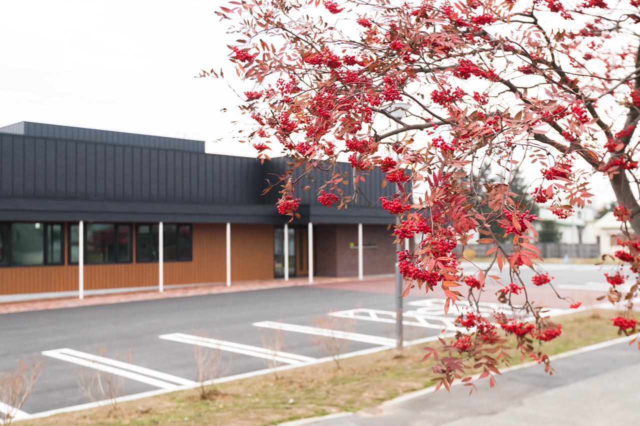 Yui No Mori Hotel Shimokawa Exterior foto