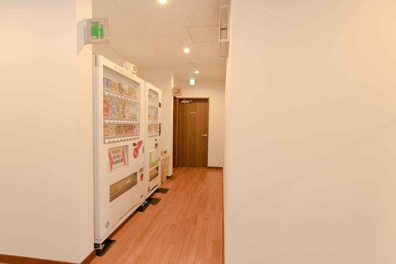 Yui No Mori Hotel Shimokawa Exterior foto