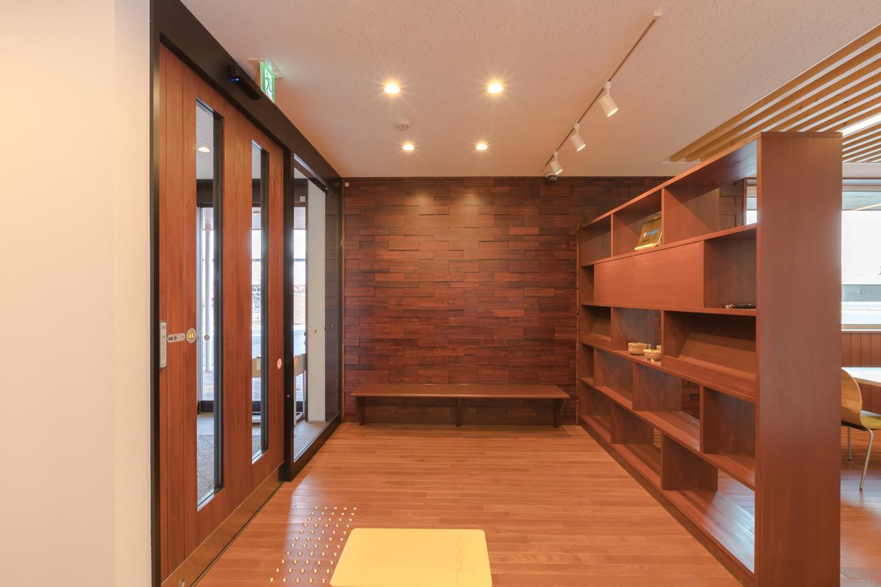 Yui No Mori Hotel Shimokawa Exterior foto