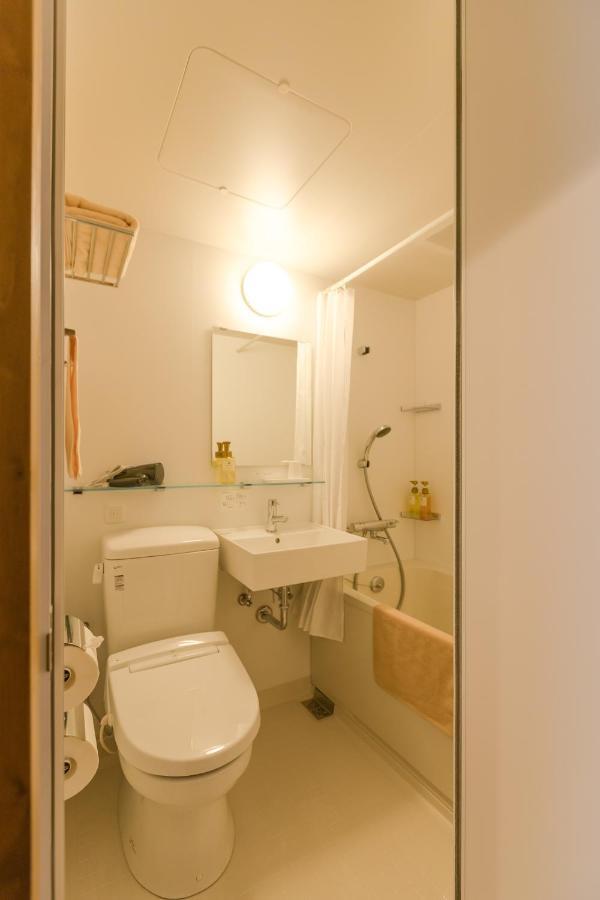 Yui No Mori Hotel Shimokawa Exterior foto